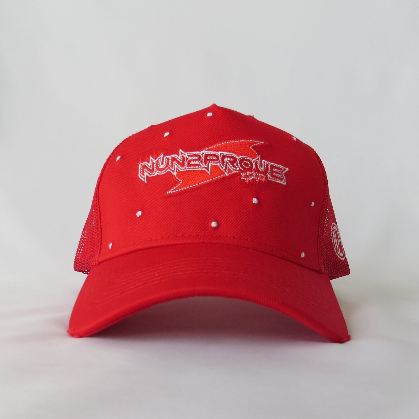 Nun2Prove™ Logo Cap